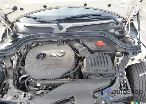 2017 Mini Hardtop Cooper from USA, damaged, VIN WMWXU1C5XH2E18436